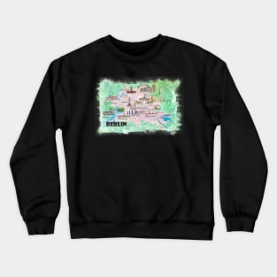 Berlin, Germany Crewneck Sweatshirt